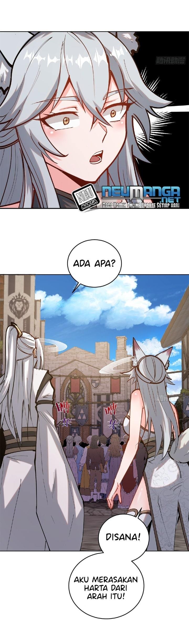 The Last Cultivator Chapter 05 Bahasa Indonesia