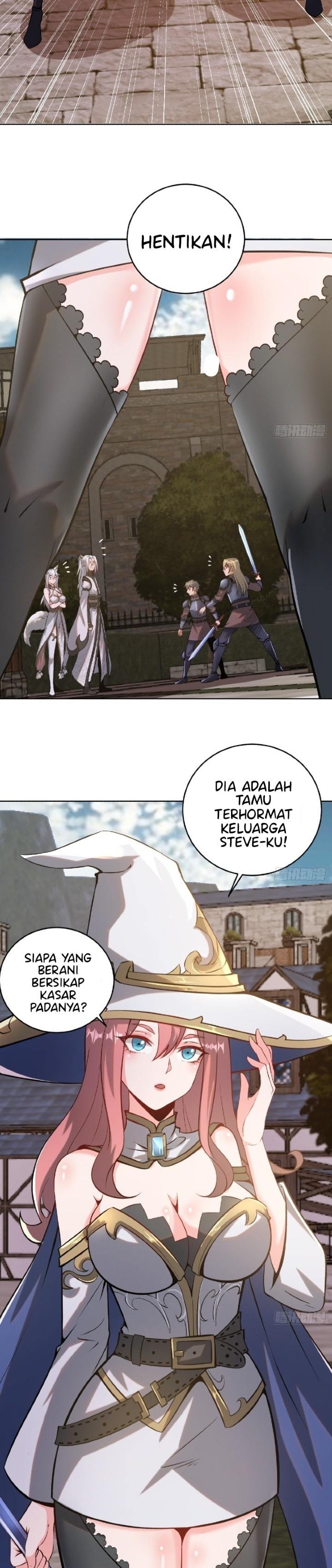 The Last Cultivator chapter 6