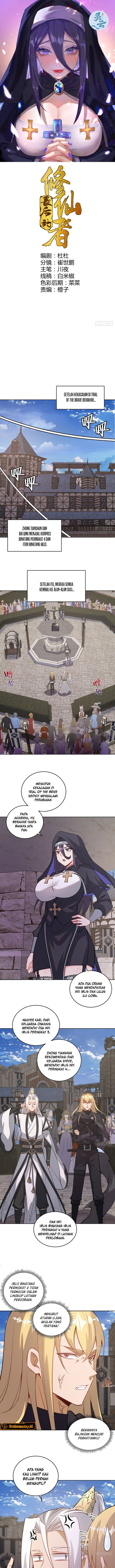 The Last Cultivator Chapter 14 Bahasa Indonesia