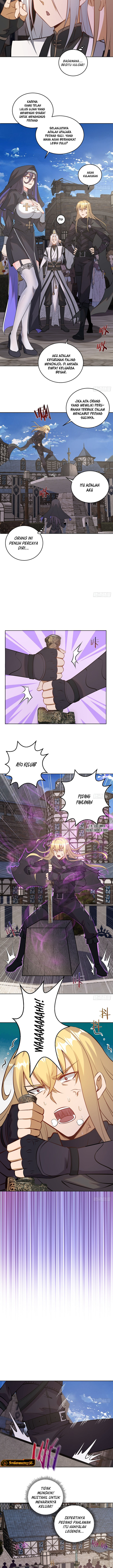 The Last Cultivator Chapter 14 Bahasa Indonesia