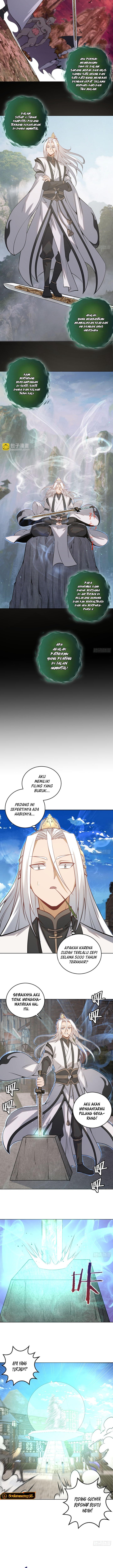 The Last Cultivator Chapter 14 Bahasa Indonesia