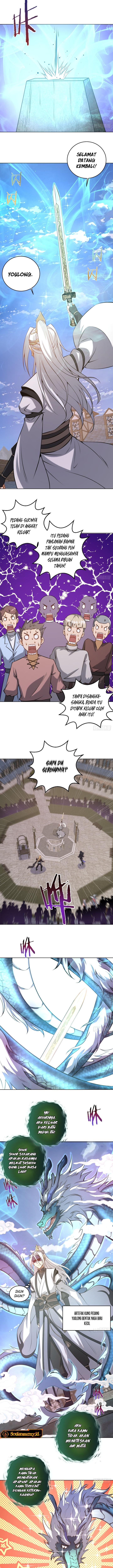 The Last Cultivator Chapter 14 Bahasa Indonesia