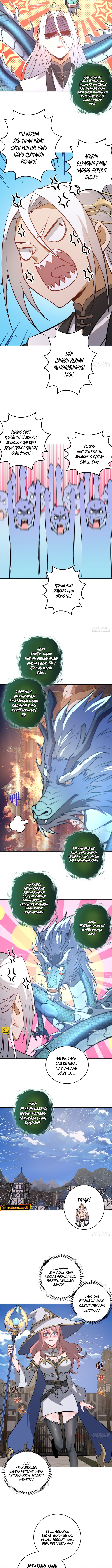 The Last Cultivator Chapter 14 Bahasa Indonesia