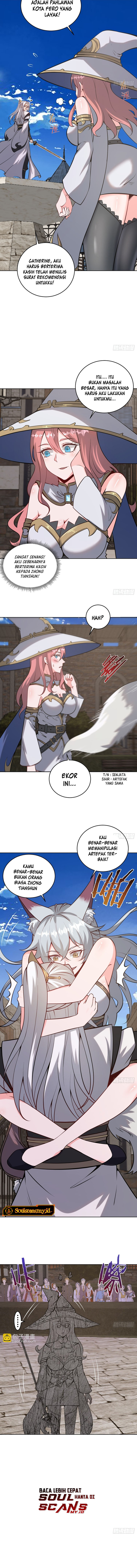 The Last Cultivator Chapter 14 Bahasa Indonesia