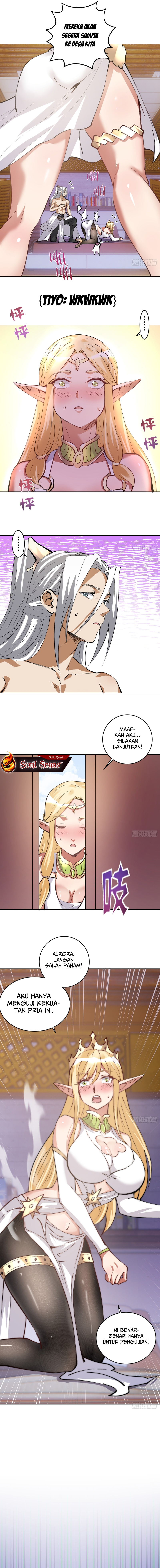 The Last Cultivator chapter 32
