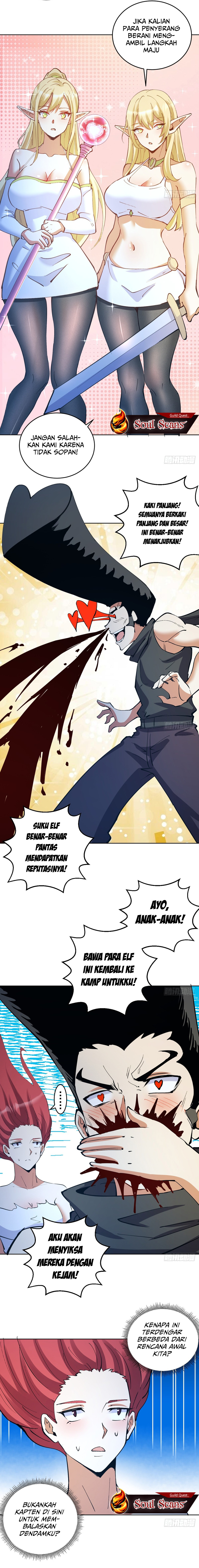 The Last Cultivator chapter 32