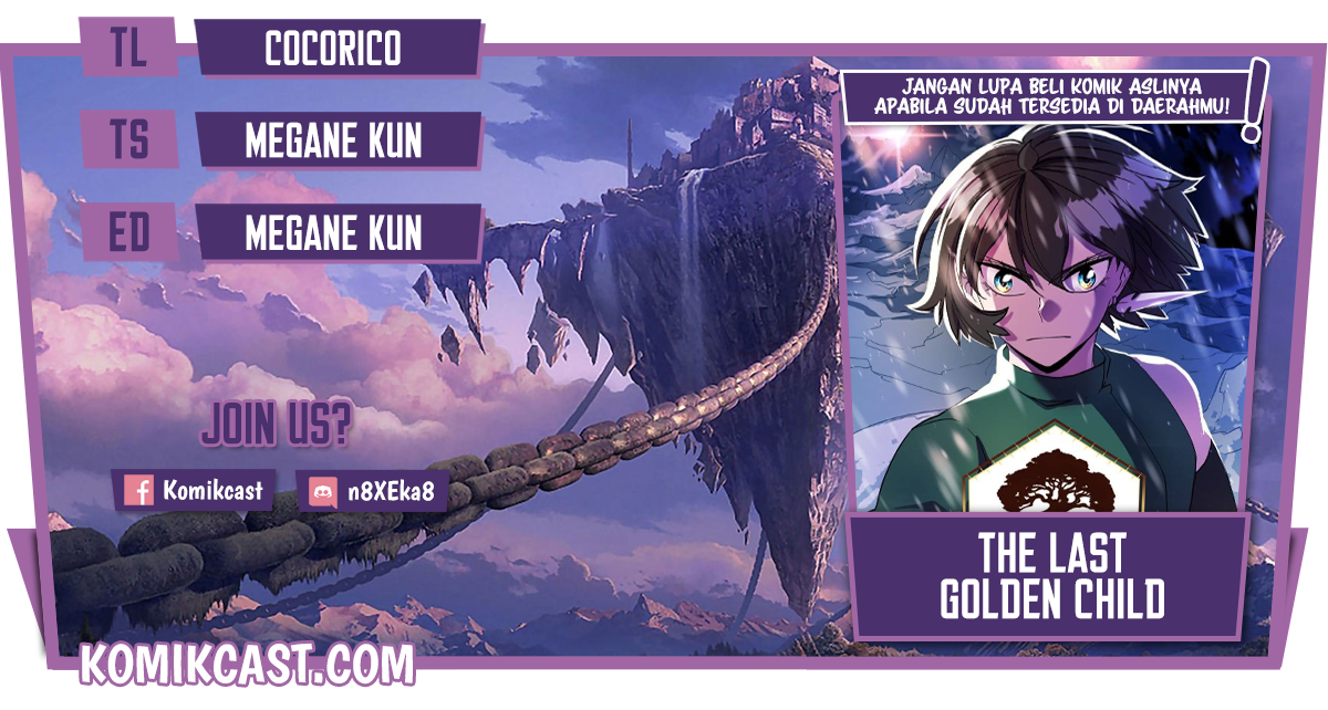 The Last Golden Child Chapter 01 Bahasa Indonesia