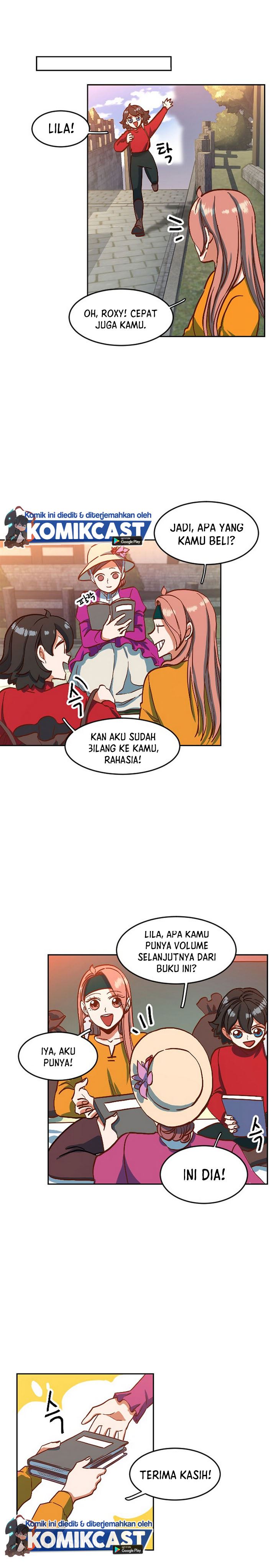 The Last Golden Child Chapter 01 Bahasa Indonesia