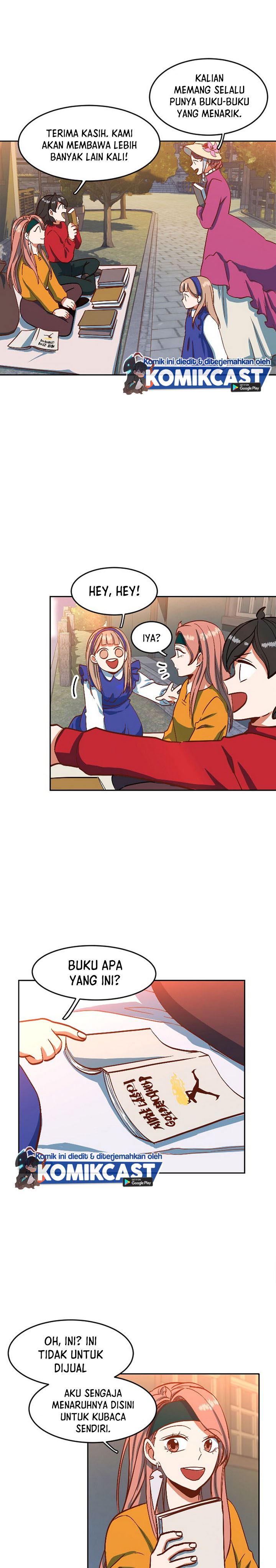 The Last Golden Child Chapter 01 Bahasa Indonesia