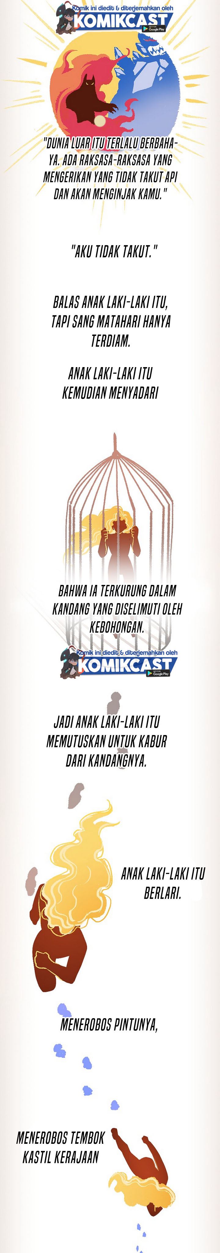 The Last Golden Child Chapter 01 Bahasa Indonesia