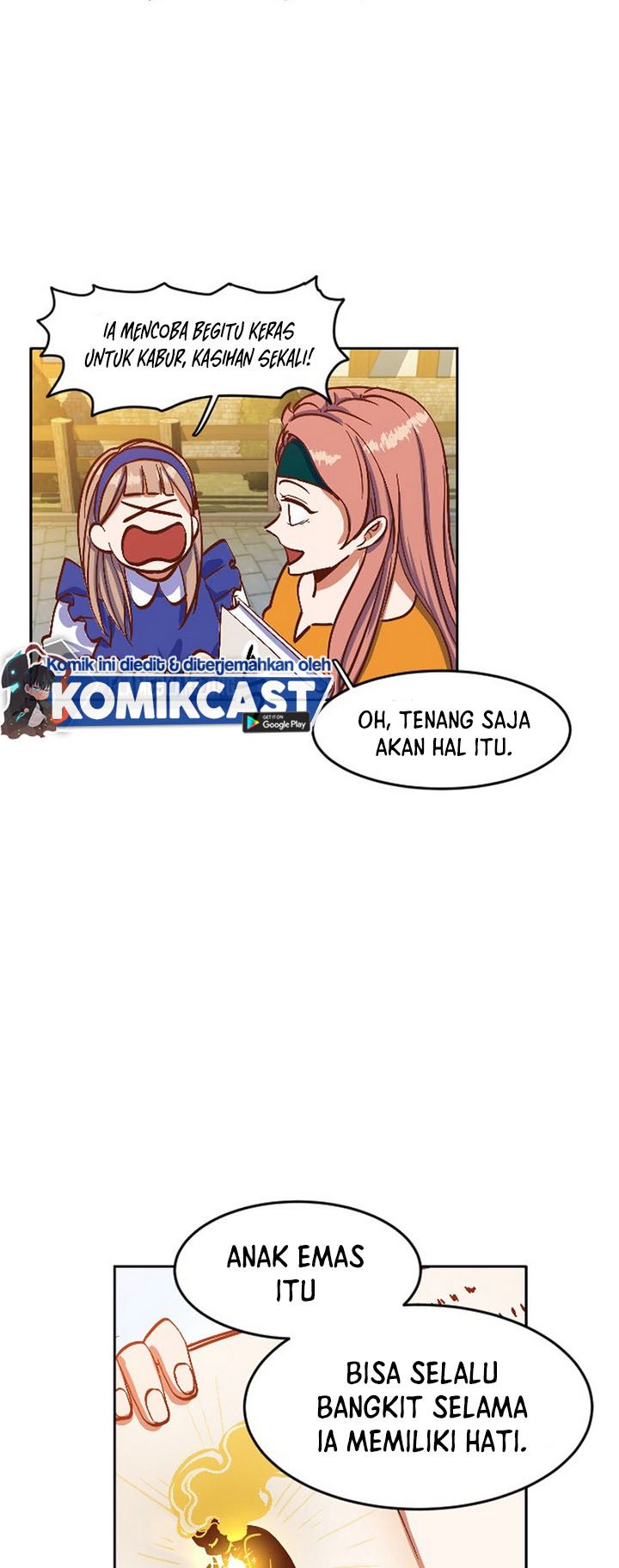 The Last Golden Child Chapter 01 Bahasa Indonesia