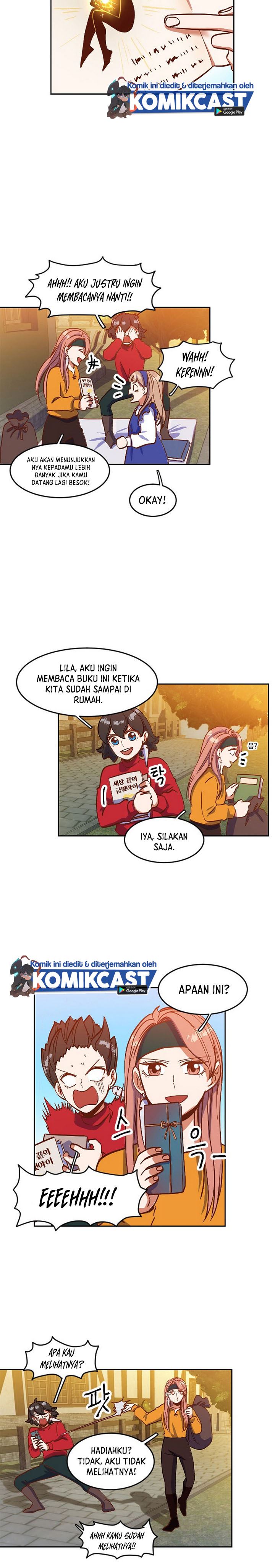The Last Golden Child Chapter 01 Bahasa Indonesia