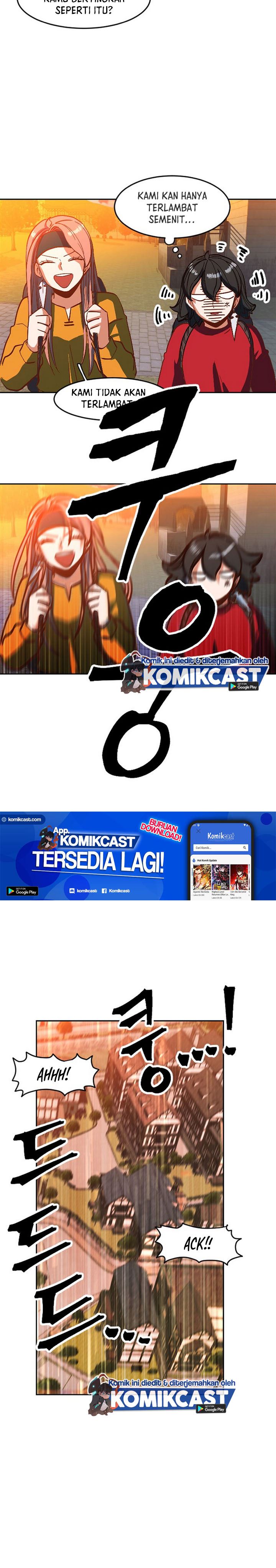 The Last Golden Child Chapter 01 Bahasa Indonesia