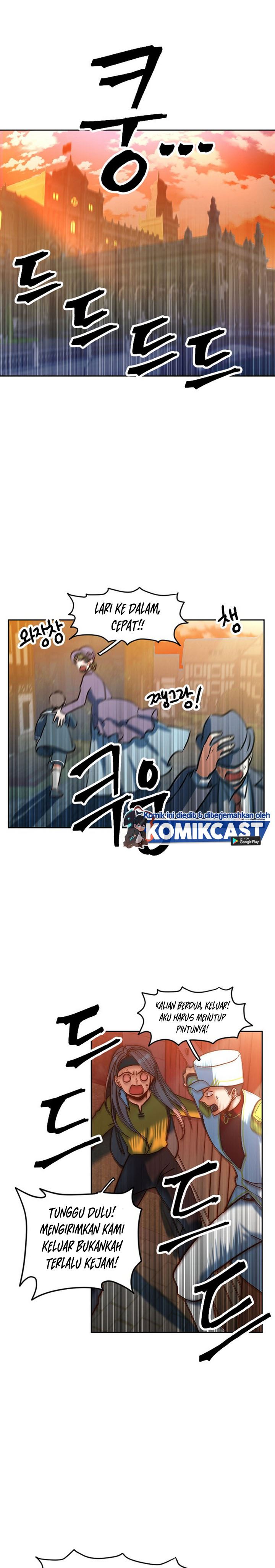 The Last Golden Child Chapter 01 Bahasa Indonesia