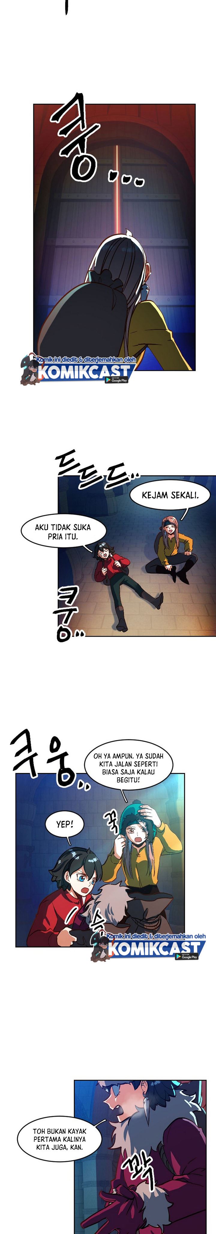 The Last Golden Child Chapter 01 Bahasa Indonesia