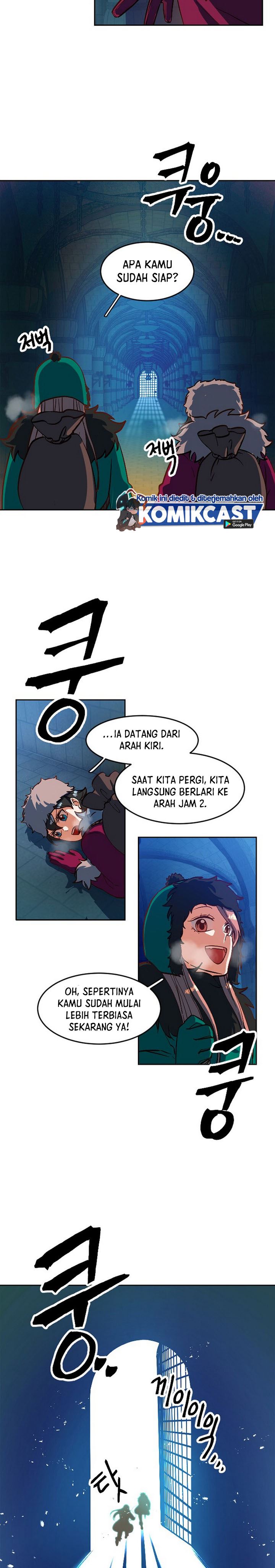The Last Golden Child Chapter 01 Bahasa Indonesia