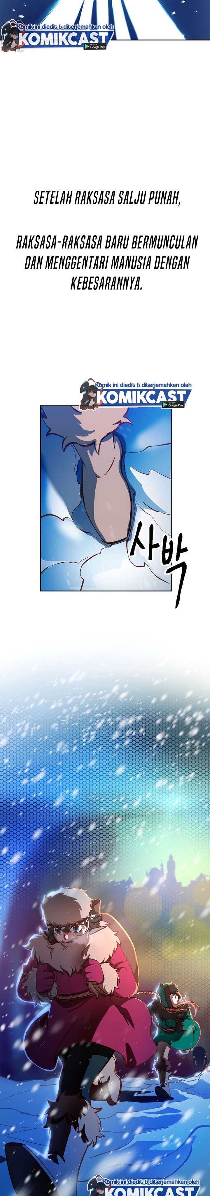 The Last Golden Child Chapter 01 Bahasa Indonesia