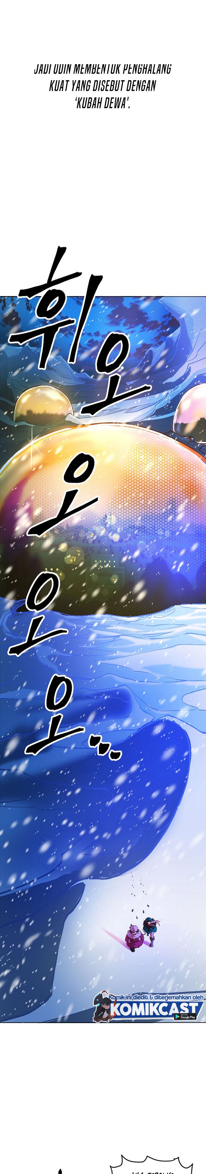 The Last Golden Child Chapter 01 Bahasa Indonesia