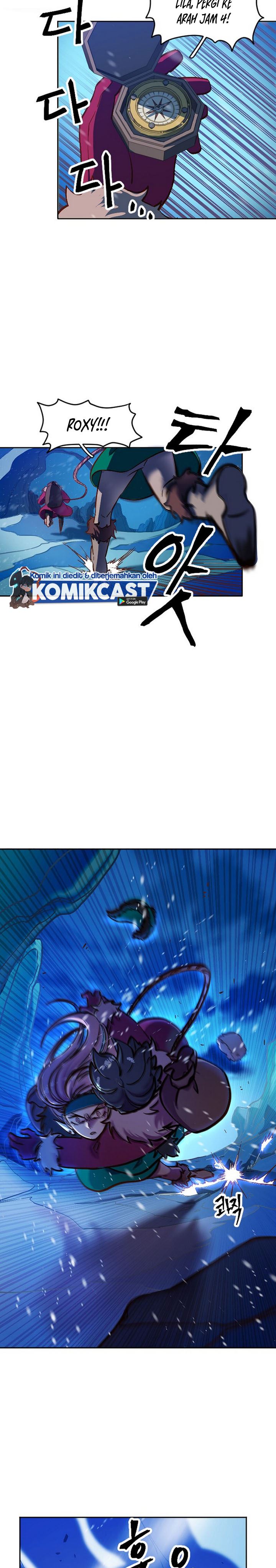 The Last Golden Child Chapter 01 Bahasa Indonesia