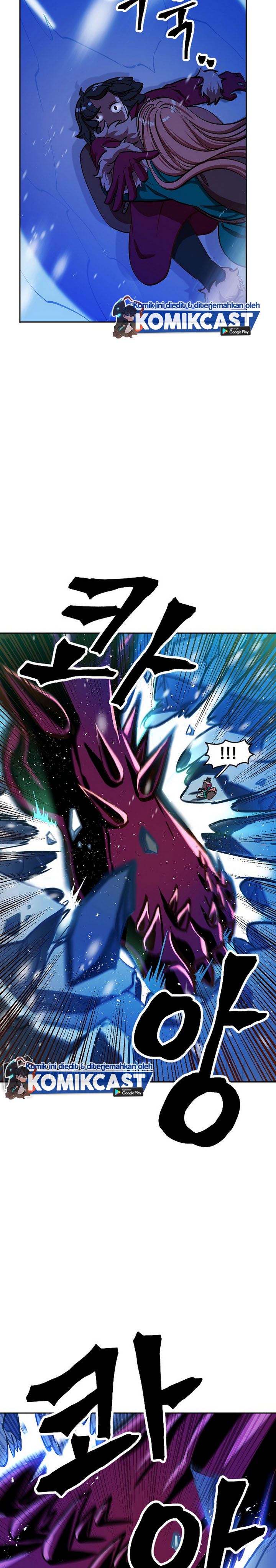 The Last Golden Child Chapter 01 Bahasa Indonesia