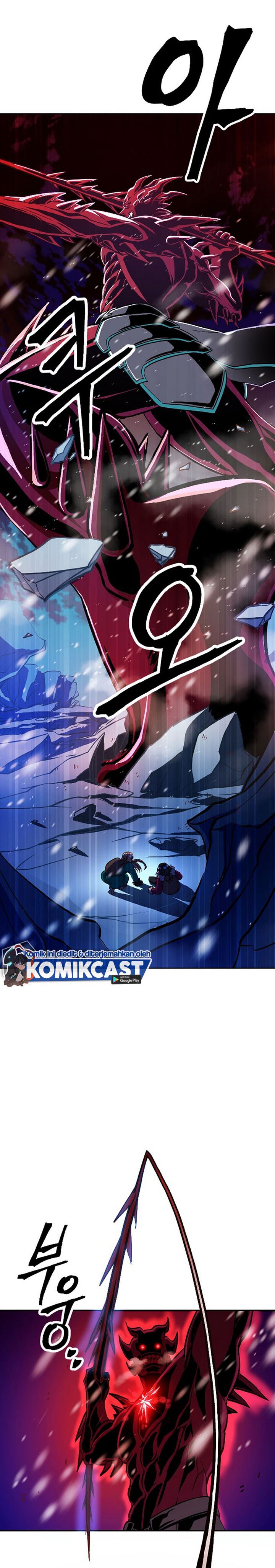 The Last Golden Child Chapter 01 Bahasa Indonesia