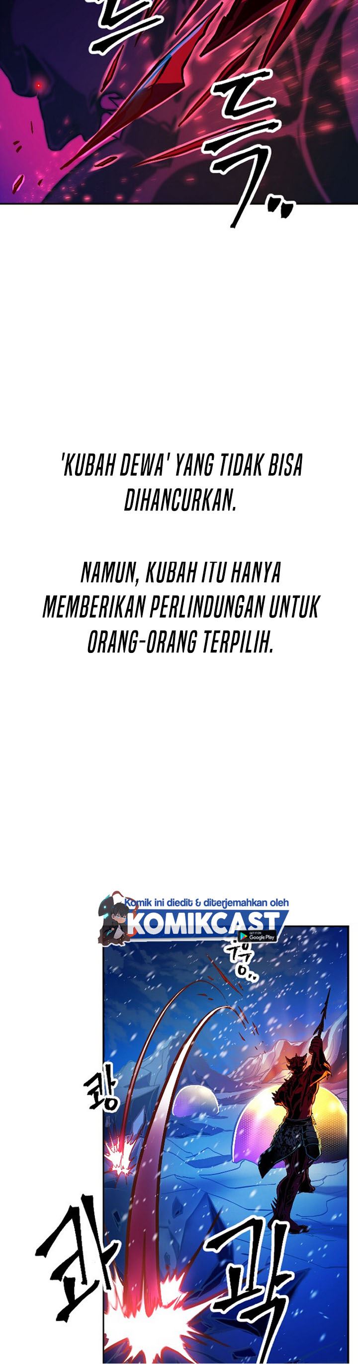 The Last Golden Child Chapter 01 Bahasa Indonesia