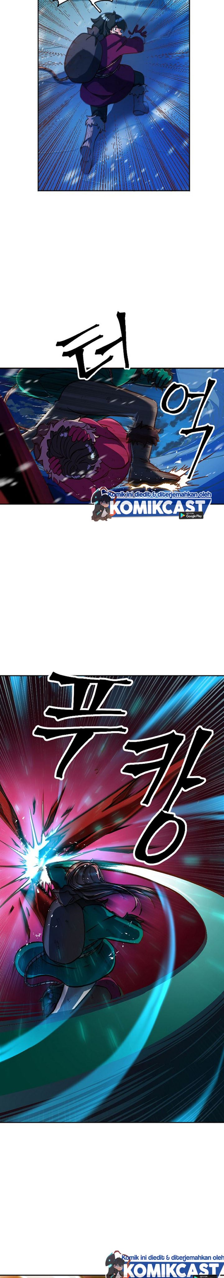 The Last Golden Child Chapter 01 Bahasa Indonesia