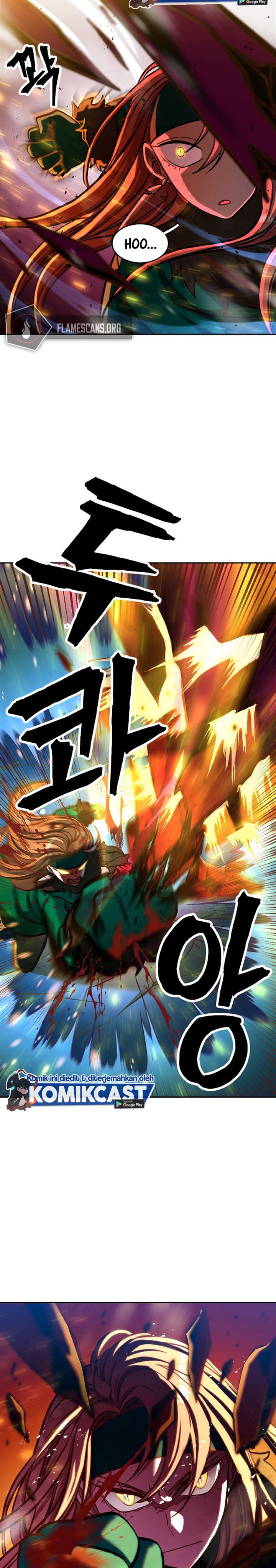 The Last Golden Child Chapter 01 Bahasa Indonesia