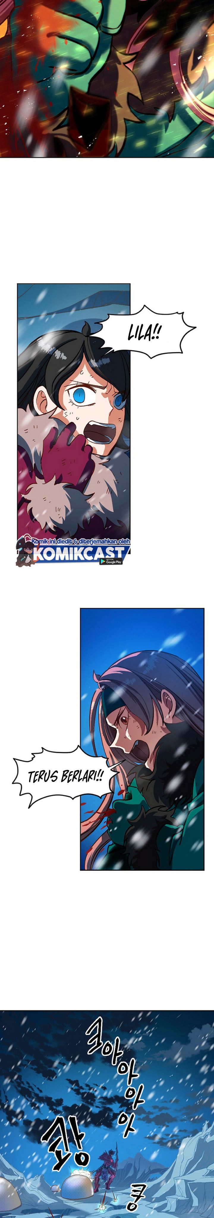 The Last Golden Child Chapter 01 Bahasa Indonesia