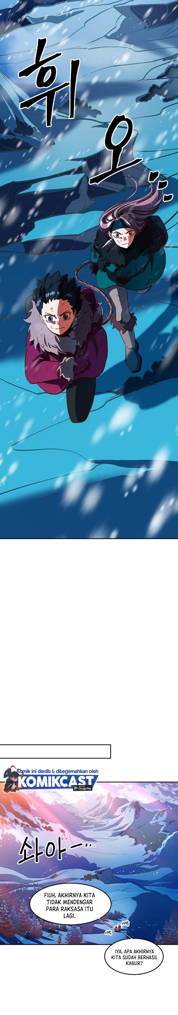 The Last Golden Child Chapter 01 Bahasa Indonesia