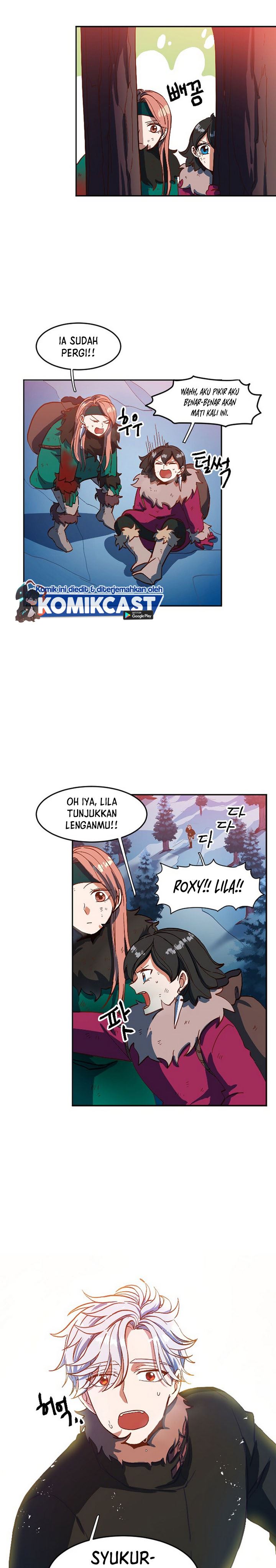 The Last Golden Child Chapter 01 Bahasa Indonesia