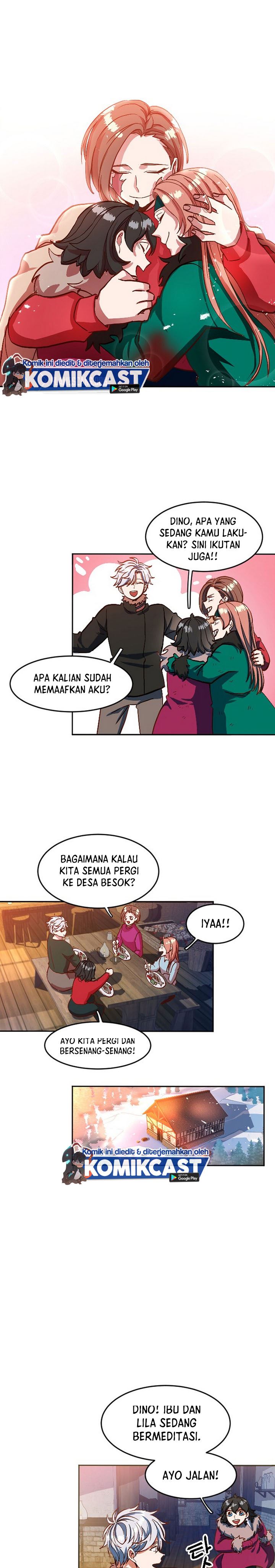 The Last Golden Child Chapter 01 Bahasa Indonesia