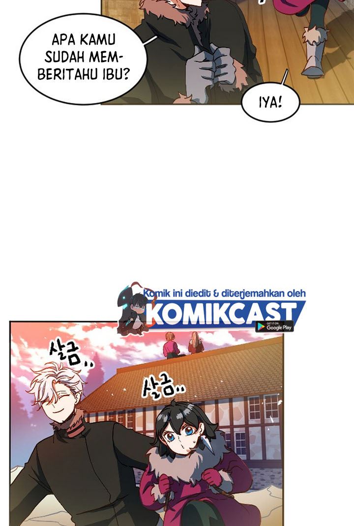 The Last Golden Child Chapter 01 Bahasa Indonesia