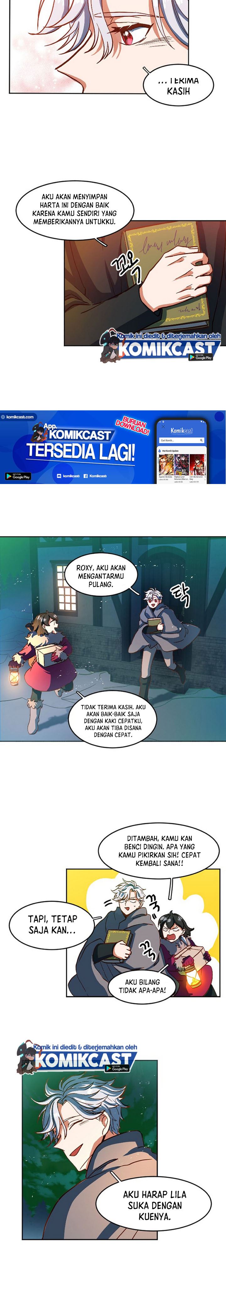 The Last Golden Child Chapter 01 Bahasa Indonesia