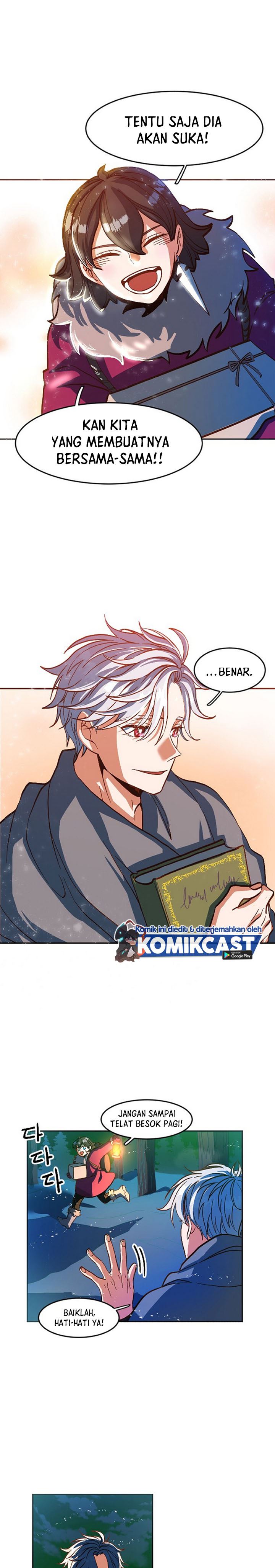 The Last Golden Child Chapter 01 Bahasa Indonesia