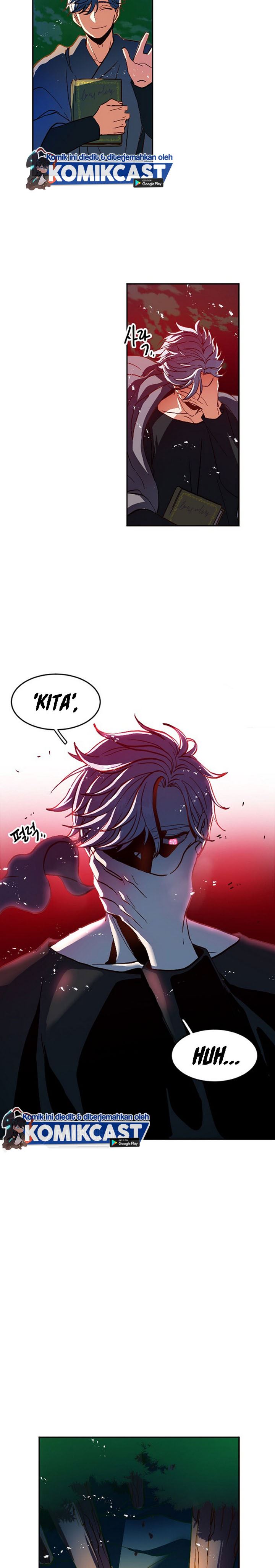 The Last Golden Child Chapter 01 Bahasa Indonesia