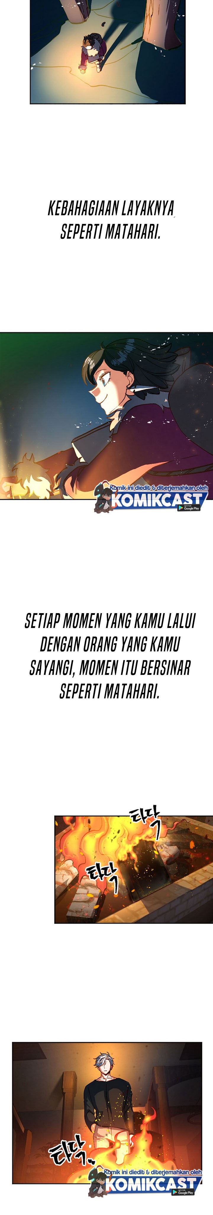 The Last Golden Child Chapter 01 Bahasa Indonesia