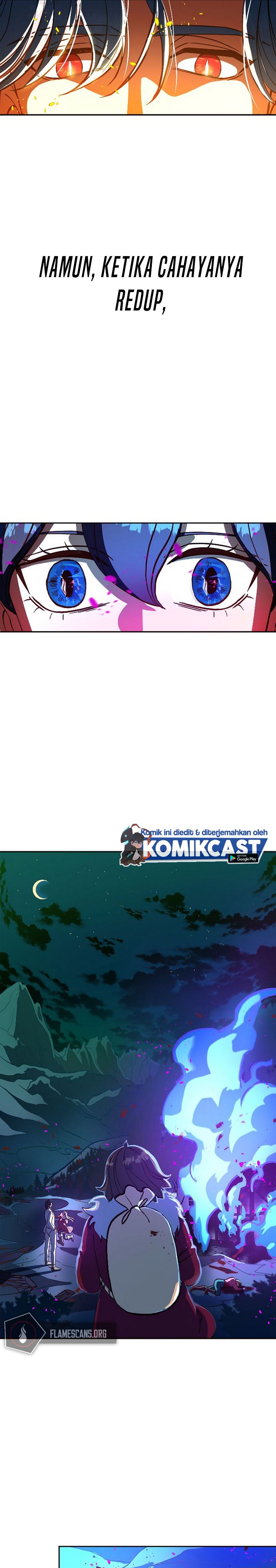 The Last Golden Child Chapter 01 Bahasa Indonesia