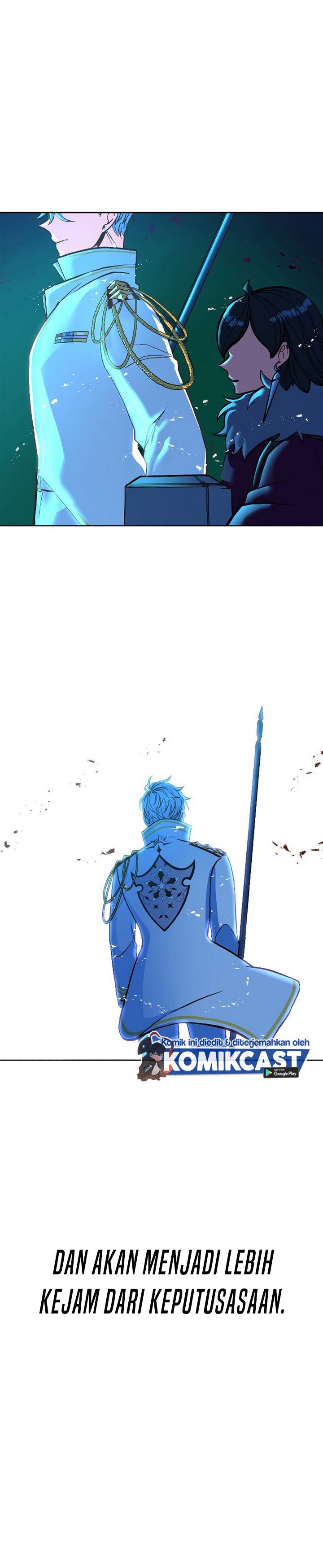 The Last Golden Child Chapter 01 Bahasa Indonesia