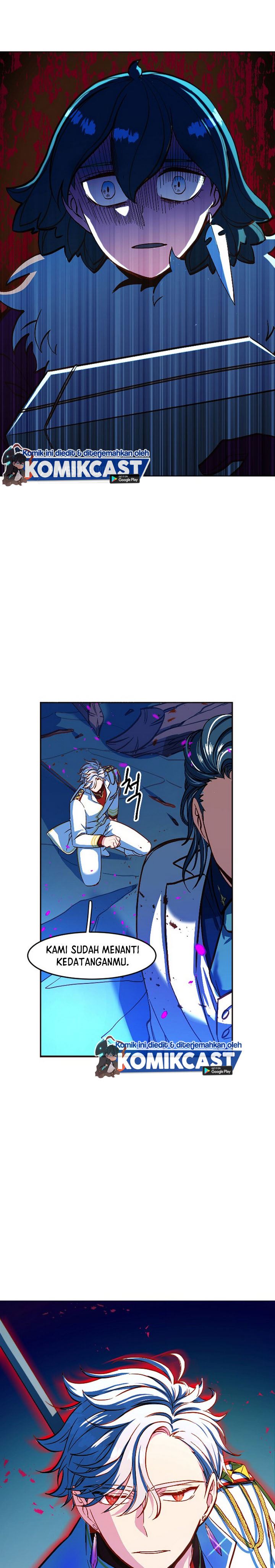 The Last Golden Child Chapter 01 Bahasa Indonesia