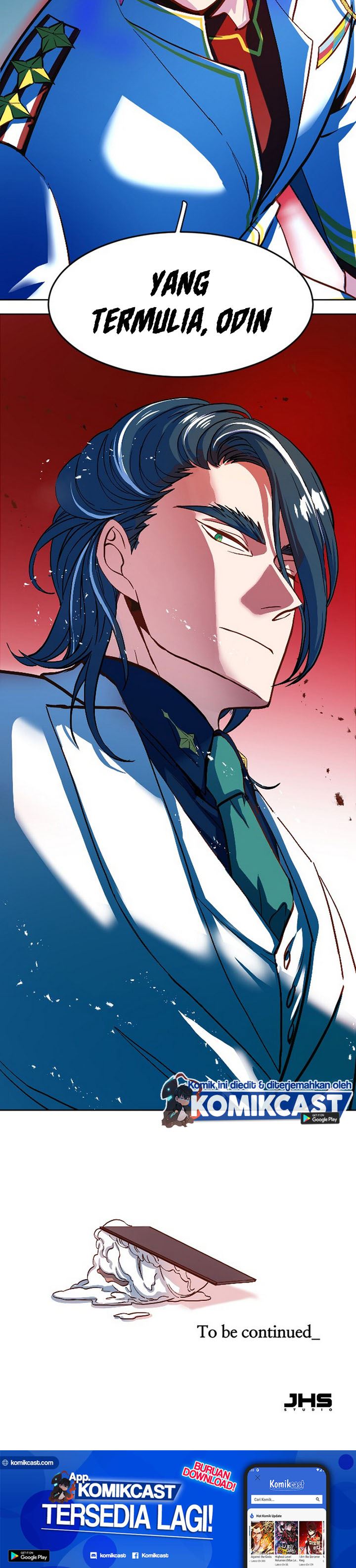 The Last Golden Child Chapter 01 Bahasa Indonesia