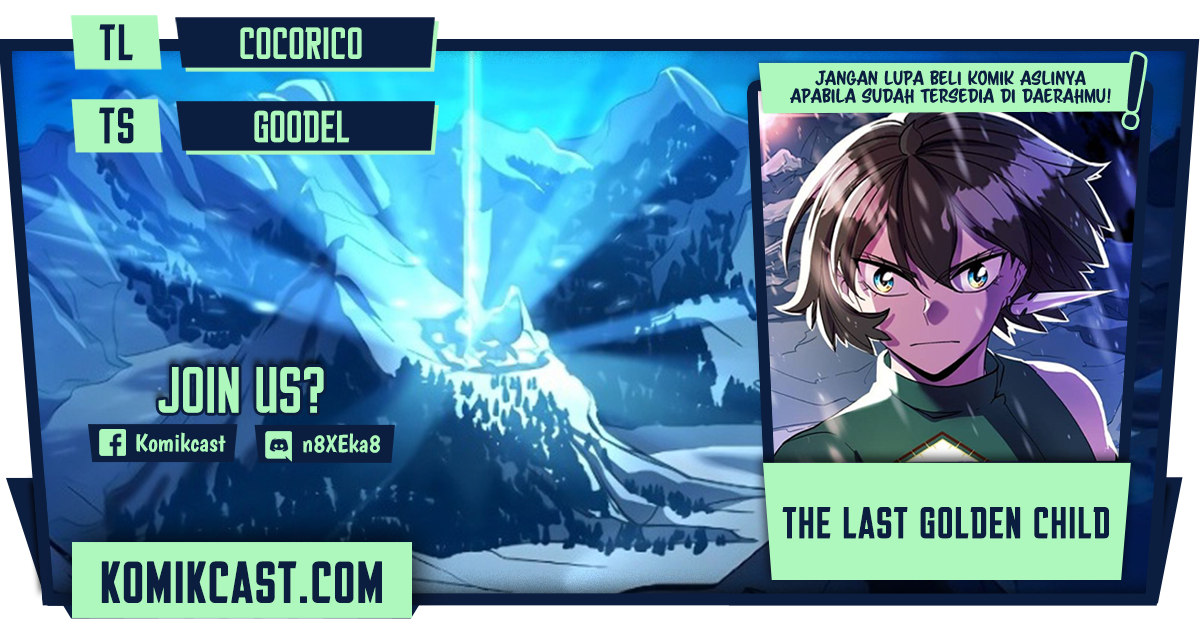 The Last Golden Child Chapter 19 Bahasa Indonesia