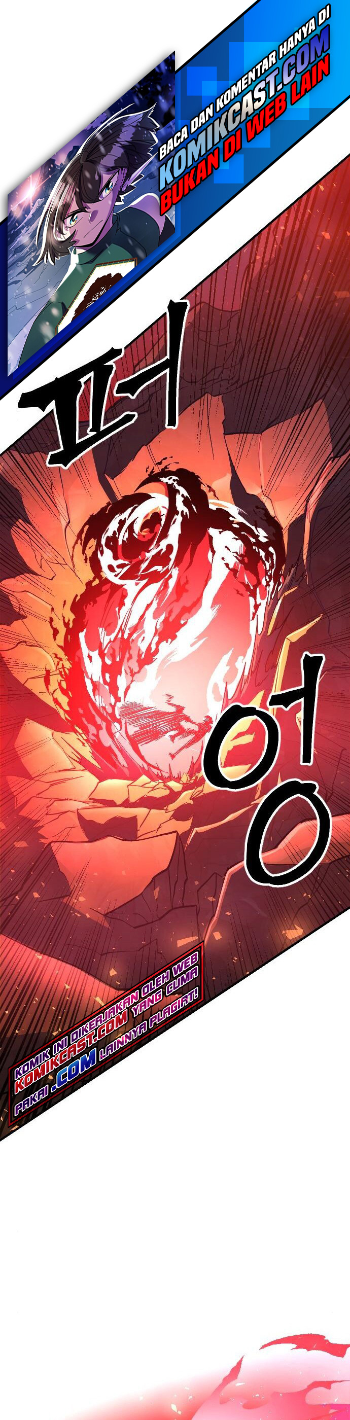 The Last Golden Child Chapter 19 Bahasa Indonesia