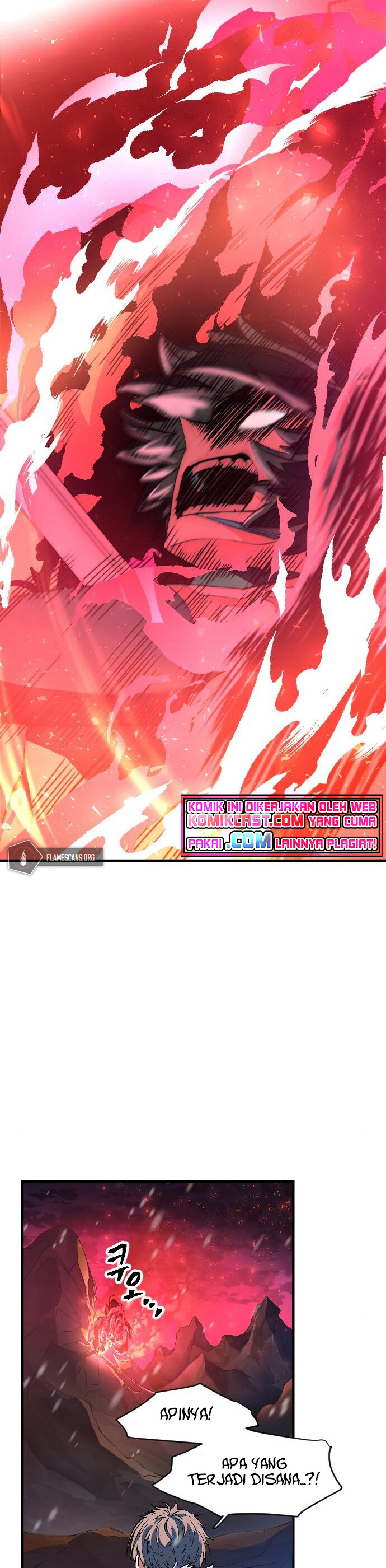 The Last Golden Child Chapter 19 Bahasa Indonesia