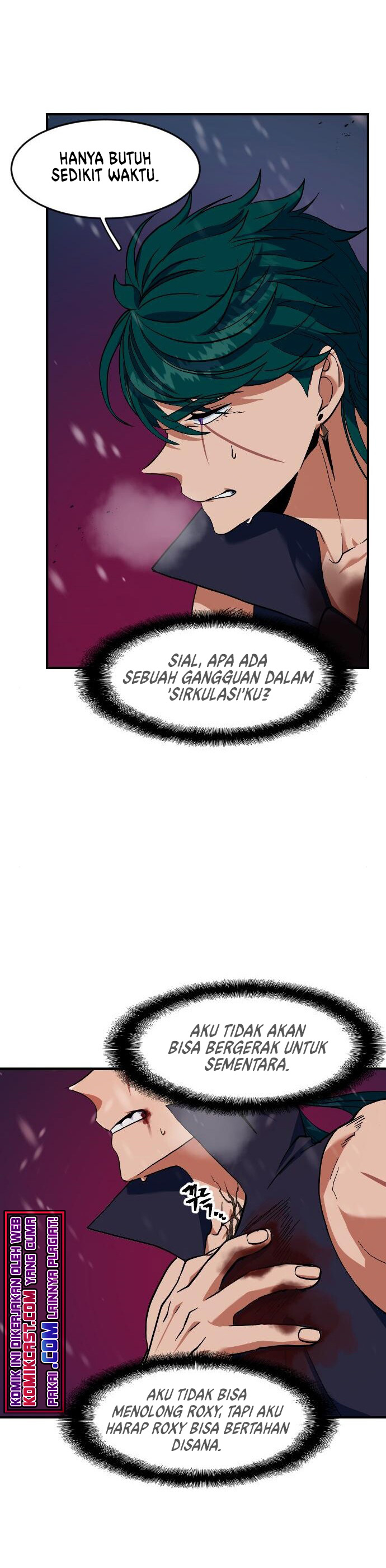 The Last Golden Child Chapter 19 Bahasa Indonesia