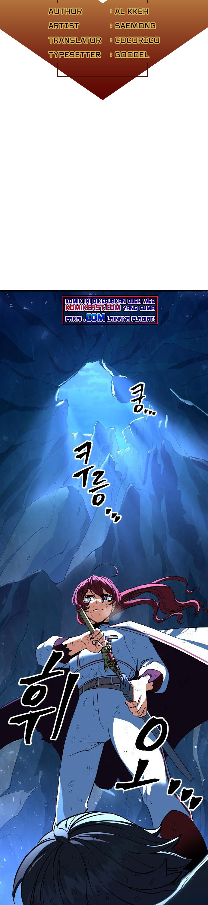 The Last Golden Child Chapter 19 Bahasa Indonesia