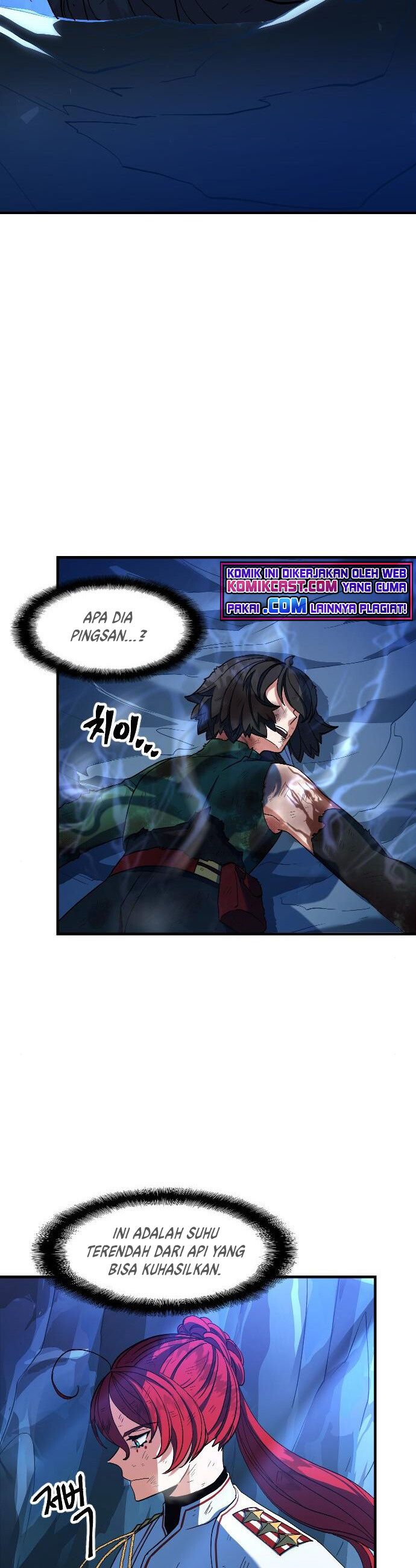 The Last Golden Child Chapter 19 Bahasa Indonesia