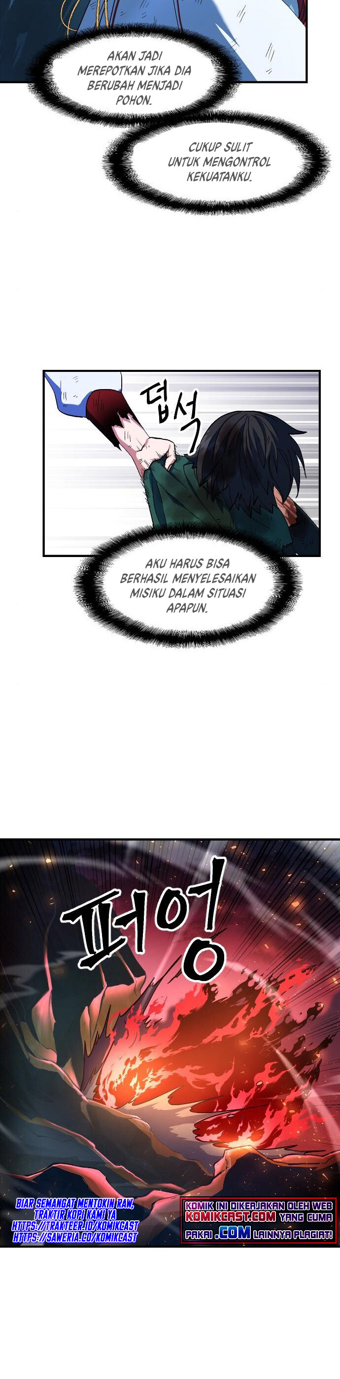 The Last Golden Child Chapter 19 Bahasa Indonesia