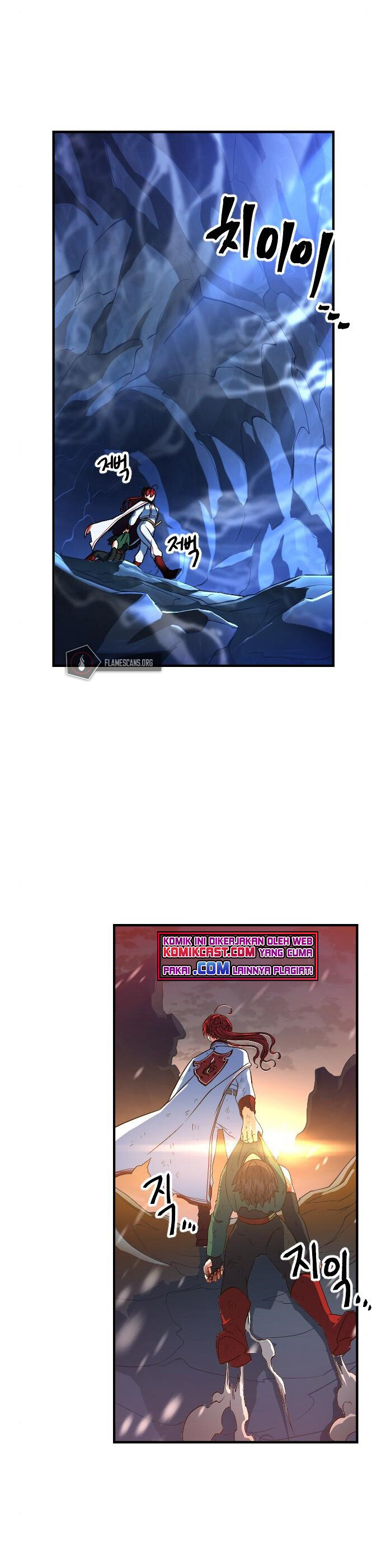 The Last Golden Child Chapter 19 Bahasa Indonesia