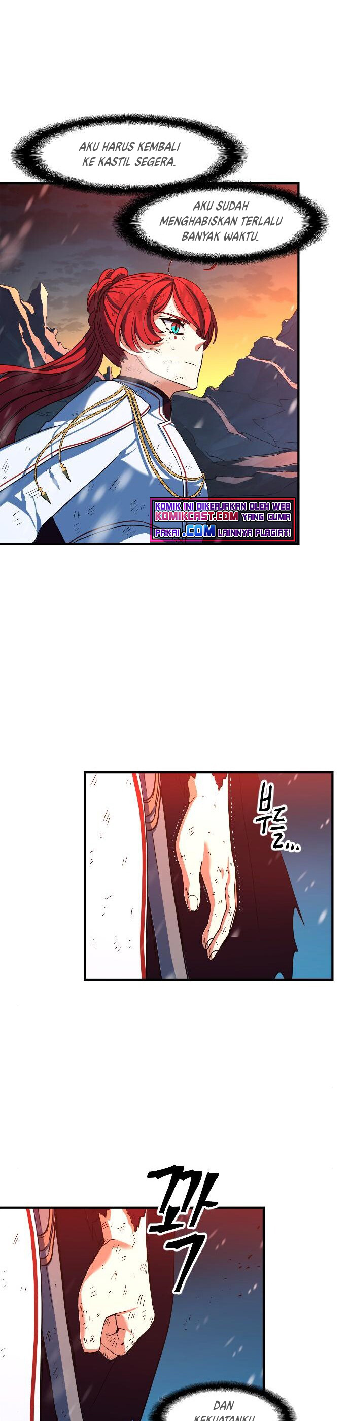 The Last Golden Child Chapter 19 Bahasa Indonesia